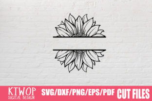 Download Sunflower Monogram&nbsp; - Sunflower monogram Collection