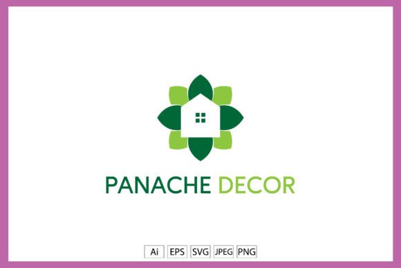 Download Logo Design ( Home Decore ) - Premium Bundle