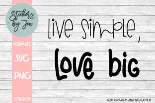 Download Live Simple Love Big - Live simple Collection