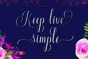 Download Keep Live Simple - Live simple Collection